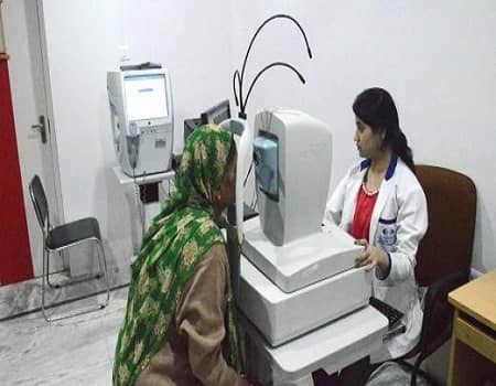 Centre for Sight Eye Hospital, Ramganj, Ajmer , Ajmer