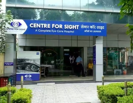 Centre for Sight Eye Hospital, Sector 16A, Gurgaon , Gurgaon