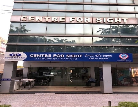 Centre for Sight Eye Hospital, Sector 29, Gurgaon , Gurgaon