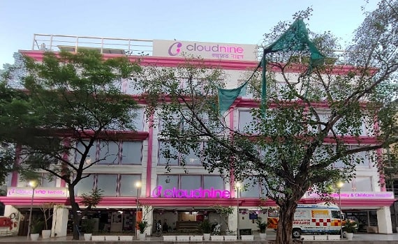 Cloudnine Hospital, Kailash Colony , New Delhi