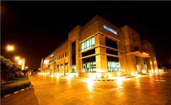 Manipal Hospital Formerly Columbia Asia, Palam Vihar, Gurgaon , Gurgaon