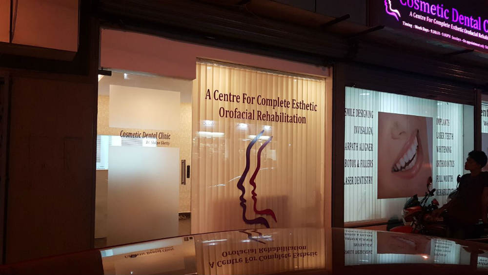 Cosmetic Dental Clinic, Bangalore , Bangalore