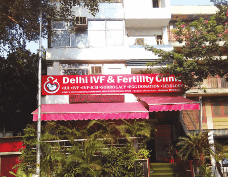 Delhi IVF & Fertility Research Centre, Delhi , New Delhi