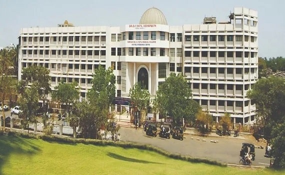 Dr. D.Y. Patil Medical College, Hospital and Research Centre , Pune