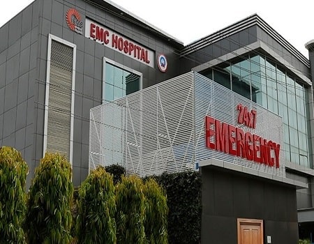 EMC Super Specialty Hospital, Amritsar , Amritsar
