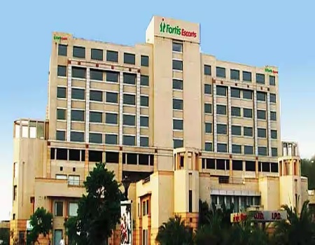 Fortis Escorts Hospital Jaipur , Jaipur