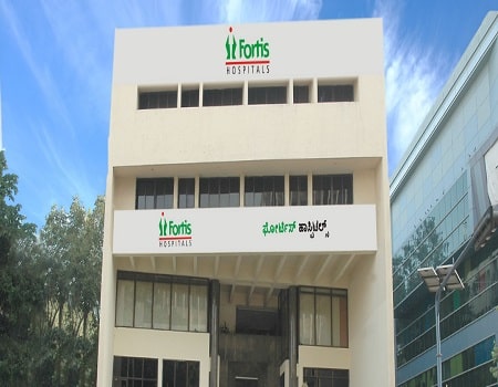 Fortis Hospital, Bangalore (Cunningham Road) , Bangalore