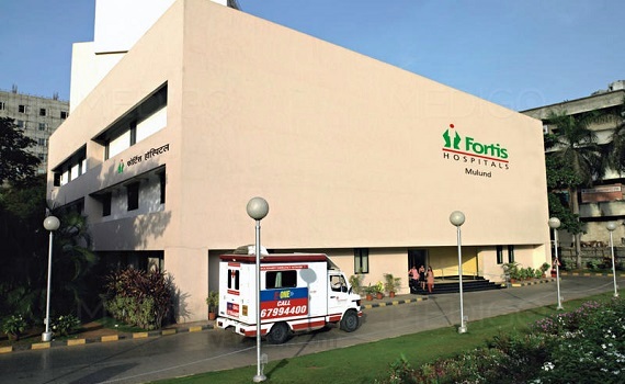 Fortis Hospital, Mulund, Mumbai , Mumbai