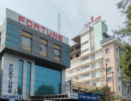 Fortune Hospital , Kanpur