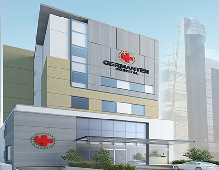 Germanten Hospital , Hyderabad
