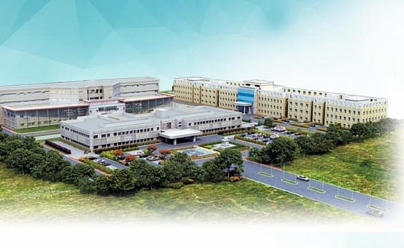 Gleneagles Global Hospital, Chennai , Chennai