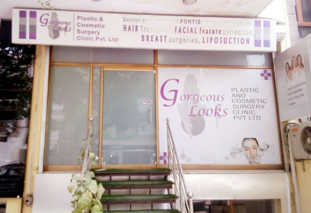 Gorzeous Looks Cosmetic / Plastic Surgery & Hair Transplant Centre , New Delhi