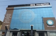 IBS Institute of Brain and Spine, New Delhi , New Delhi
