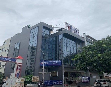 IPSC Pain and Spine Hospital, Delhi , New Delhi
