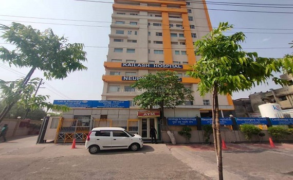 Kailash Hospital & Neuro Institute , Noida