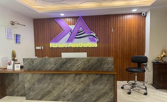 Konarc Aesthetics , Gurgaon