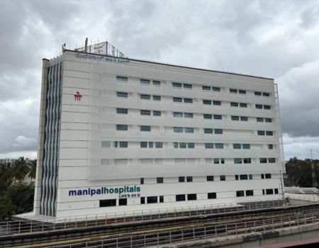 Manipal Hospital Kanakapura Road, Bengaluru , Bangalore