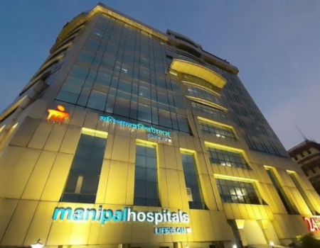Manipal Hospital, Saltlake , Kolkata