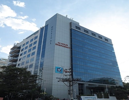 Manipal Hospital Sarjapur Road, Bengaluru , Bangalore