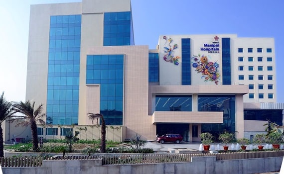 Manipal Hospitals Dwarka, Delhi , New Delhi