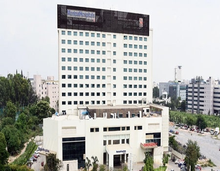Manipal hospitals Life's On, Whitefield , Bangalore