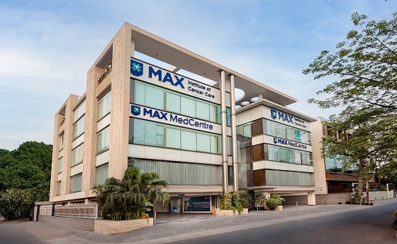 Max Med Center, Lajpat Nagar , New Delhi