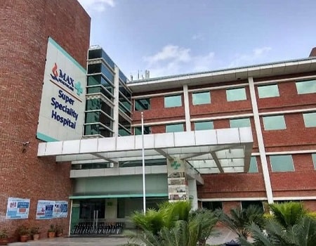 Max Super Speciality Hospital, Bathinda , Bathinda