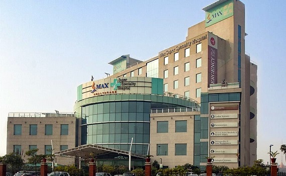 Max Super Speciality hospital, Shalimar Bagh, New Delhi , New Delhi