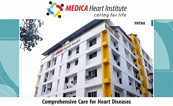 Medica Heart Institute, Patna , Patna