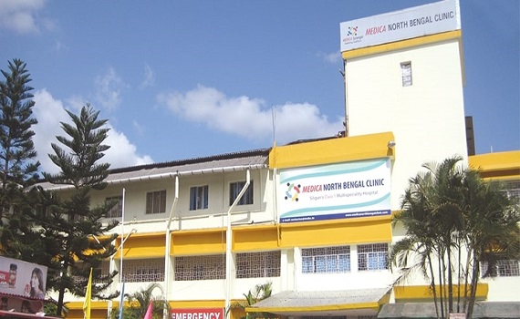 Medica North Bengal Clinic, Siliguri , Siliguri