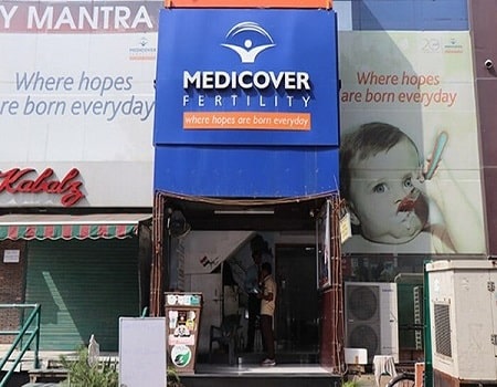 Medicover Fertility Center, Noida , Noida