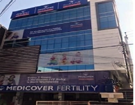 Medicover Fertility, Hyderabad , Hyderabad