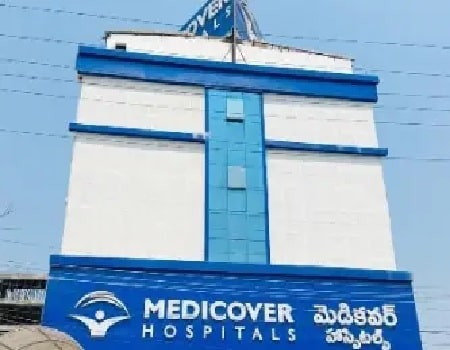Medicover Hospital, Chandanagar , Hyderabad