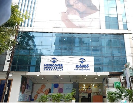 Medicover Women & Child Hospital, HITEC City , Hyderabad