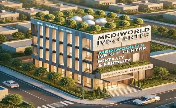 Mediworld IVF Center and Fertility , New Delhi