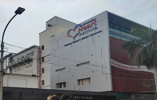 Medway Heart Institute , Chennai
