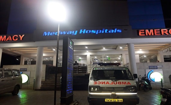 Medway Hospital, Kumbakonam , Chennai