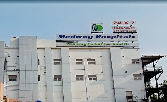 Medway Hospital , Chennai