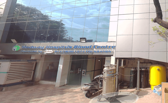 Medway Institute of Pulmonology , Chennai