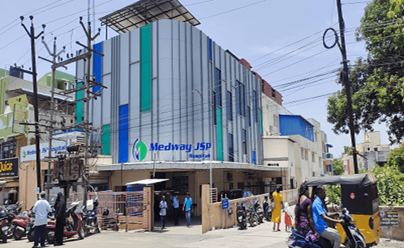 Medway JSP Hospital, Chengalpattu , Chennai