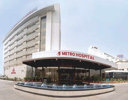Metro Hospital and Heart Institute, Faridabad , Faridabad