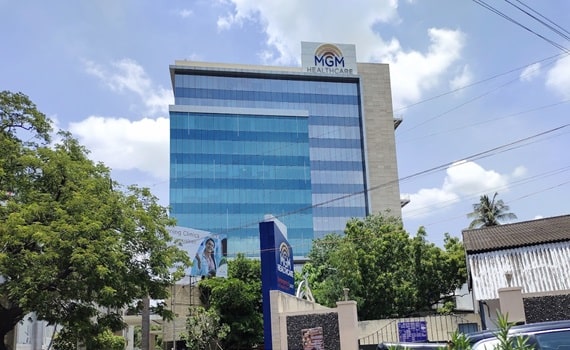 MGM Healthcare, Chennai , Chennai
