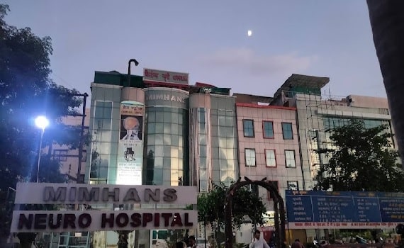 MIMHANS, Neurosciences Hospital, Meerut , Meerut