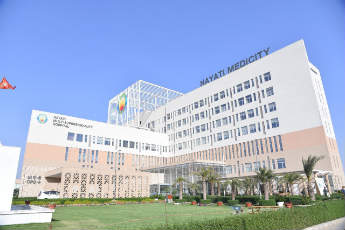 Nayati Medicity, Mathura , Mathura