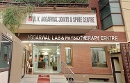 NK Aggarwal Joints and Spine Centre, Ludhiana , Ludhiana