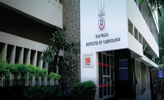 N.M. WADIA INSTITUTE OF CARDIOLOGY, PUNE , Pune