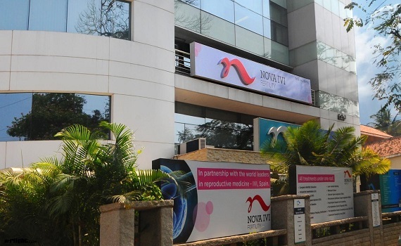 NOVA IVI Fertility, New Delhi , New Delhi