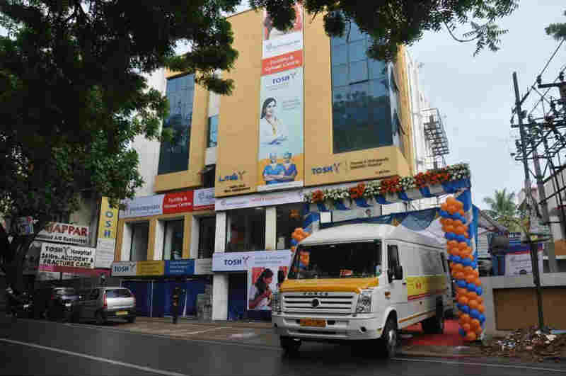 Parampara Fertility and Gynaec Centre, Chennai , Chennai