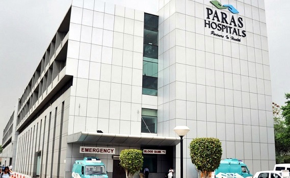 Paras Hospitals, Gurgaon , Gurgaon