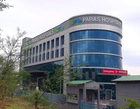 Paras Hospital, Panchkula , Chandigarh